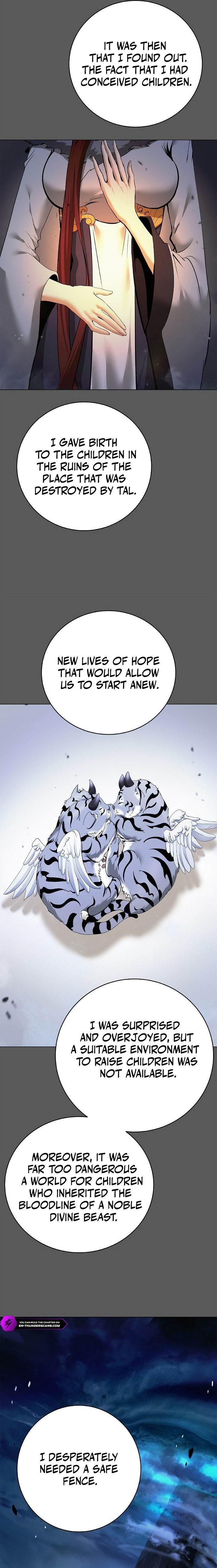 Tale of the Floating Sages Chapter 253 — Page 16