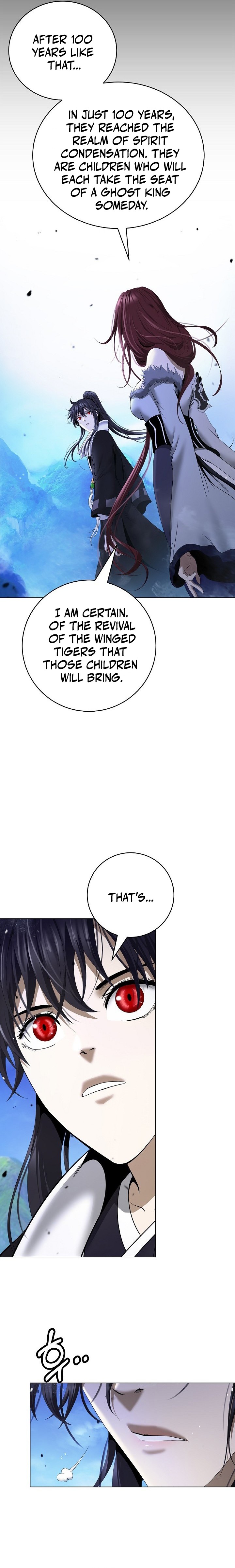 Tale of the Floating Sages Chapter 253 — Page 18