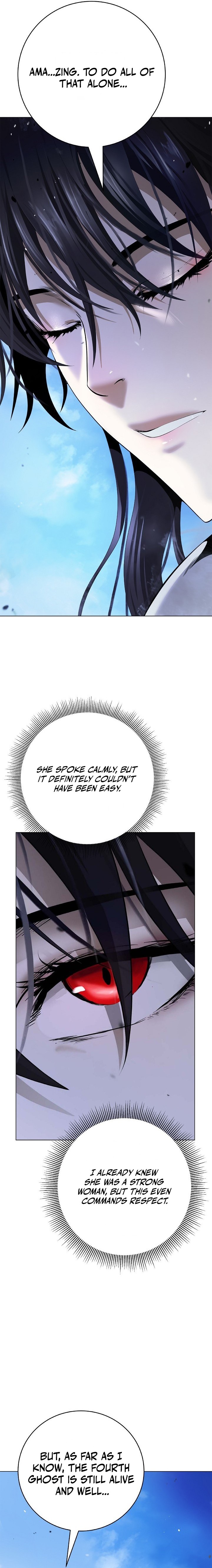 Tale of the Floating Sages Chapter 253 — Page 19