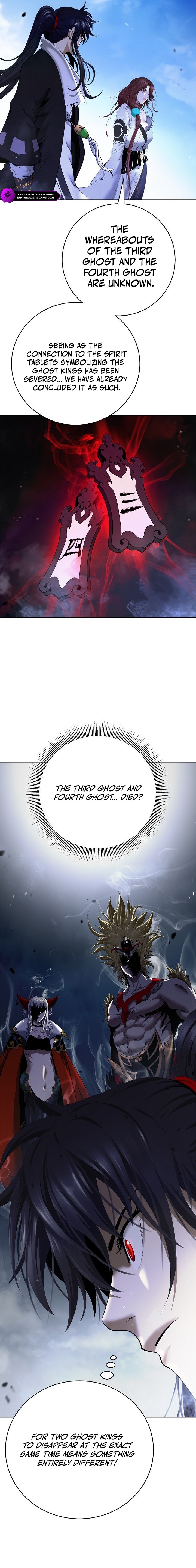 Tale of the Floating Sages Chapter 253 — Page 20