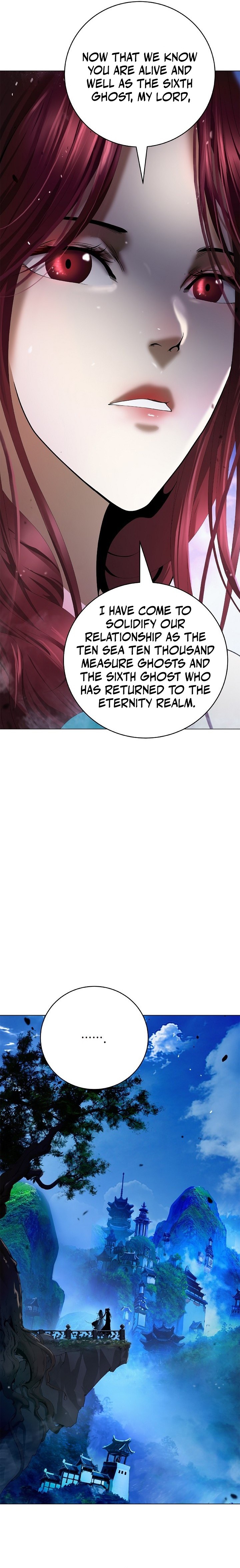 Tale of the Floating Sages Chapter 253 — Page 22
