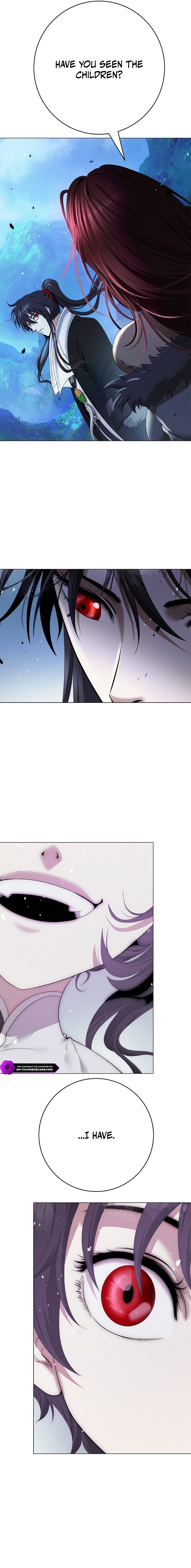 Tale of the Floating Sages Chapter 253 — Page 23