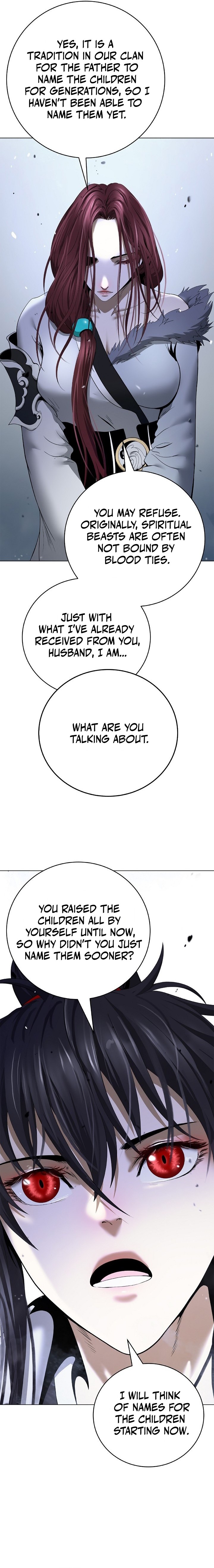 Tale of the Floating Sages Chapter 253 — Page 26