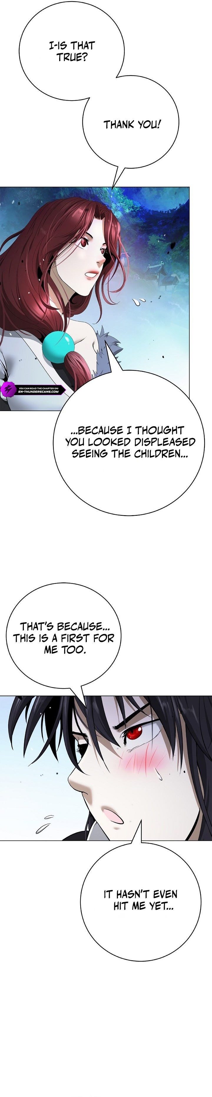 Tale of the Floating Sages Chapter 253 — Page 27