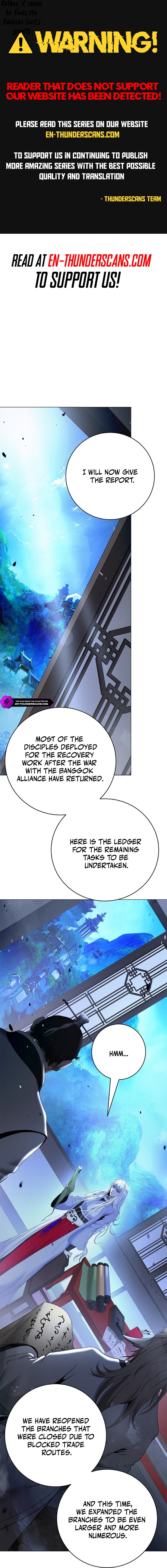 Tale of the Floating Sages Chapter 254 — Page 1