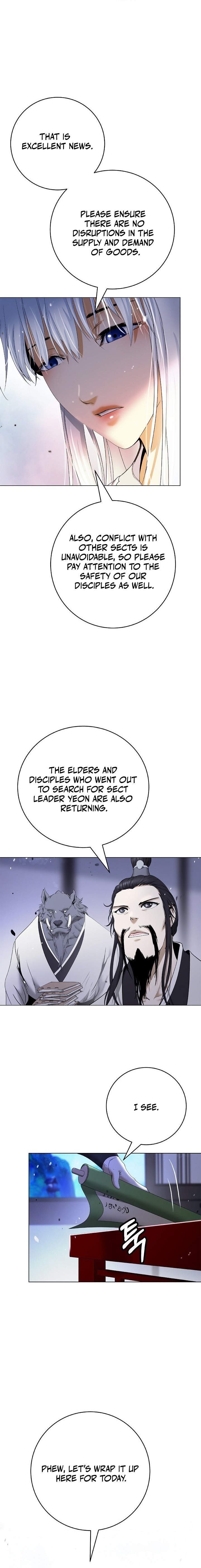 Tale of the Floating Sages Chapter 254 — Page 2