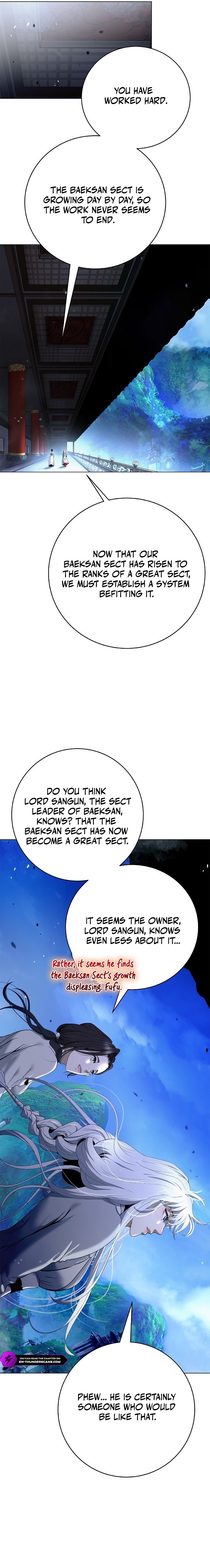 Tale of the Floating Sages Chapter 254 — Page 4