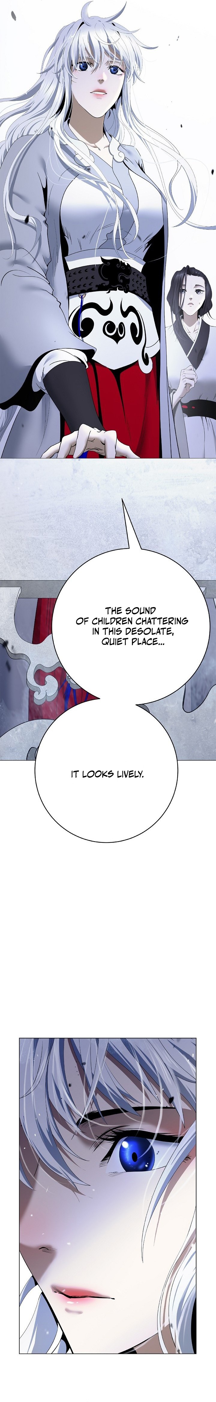 Tale of the Floating Sages Chapter 254 — Page 7