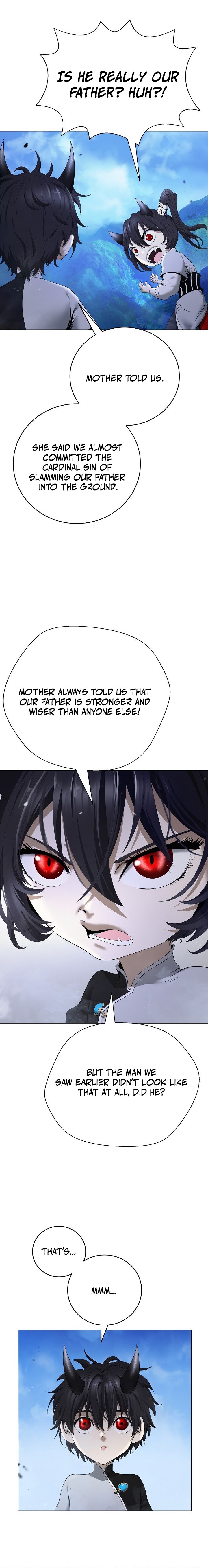 Tale of the Floating Sages Chapter 254 — Page 10
