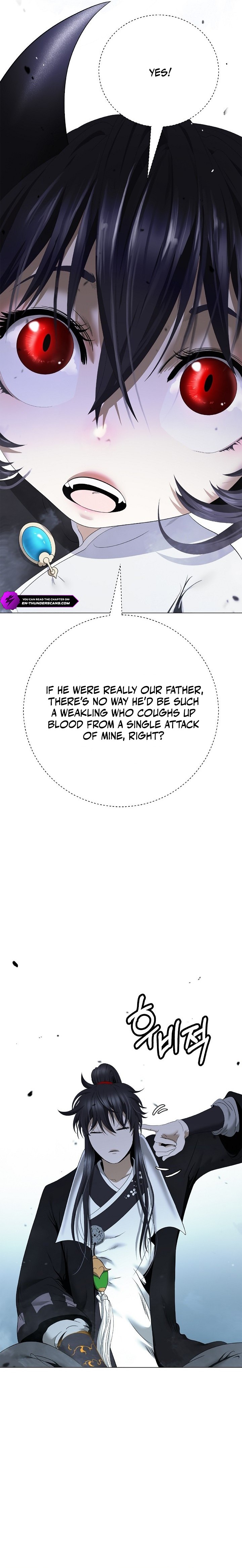 Tale of the Floating Sages Chapter 254 — Page 19