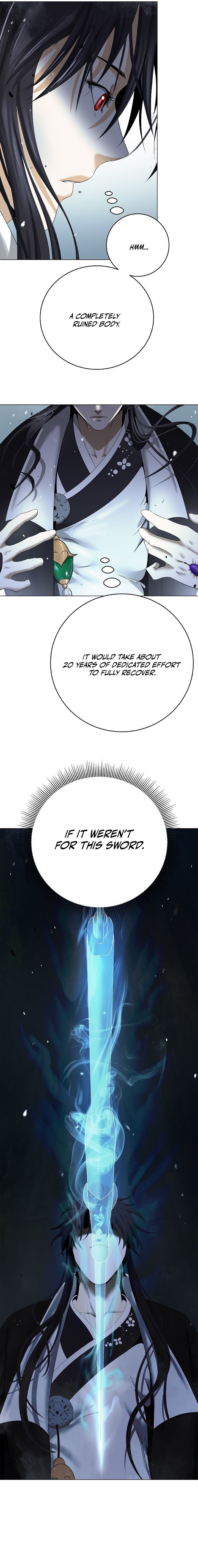 Tale of the Floating Sages Chapter 254 — Page 20