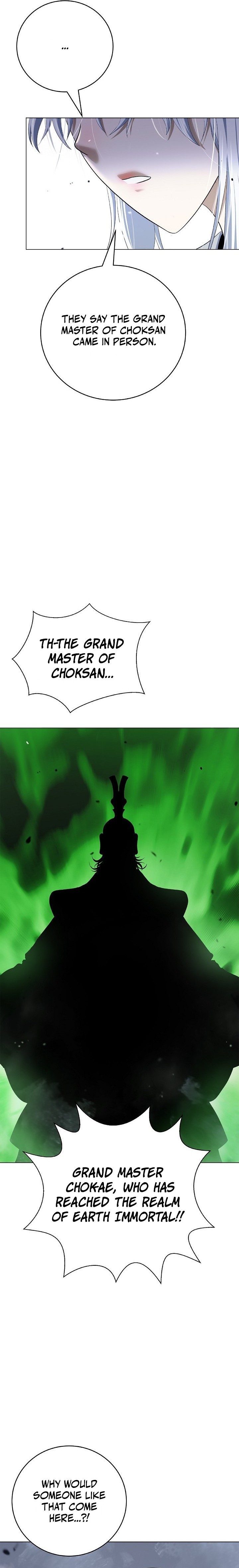 Tale of the Floating Sages Chapter 254 — Page 26