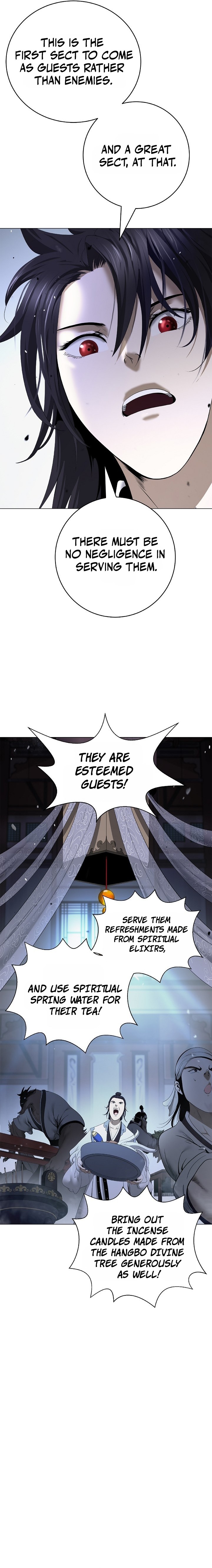 Tale of the Floating Sages Chapter 255 — Page 3