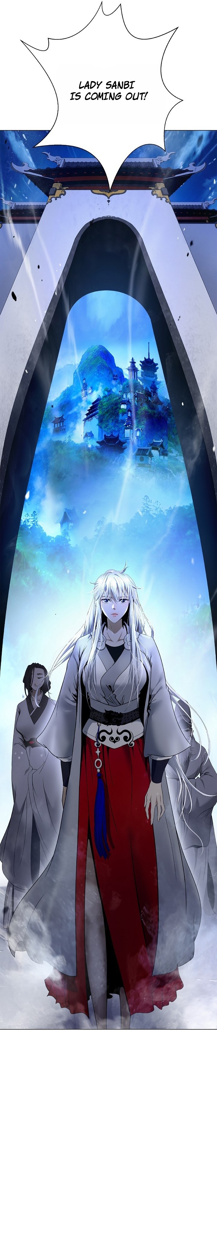 Tale of the Floating Sages Chapter 255 — Page 4