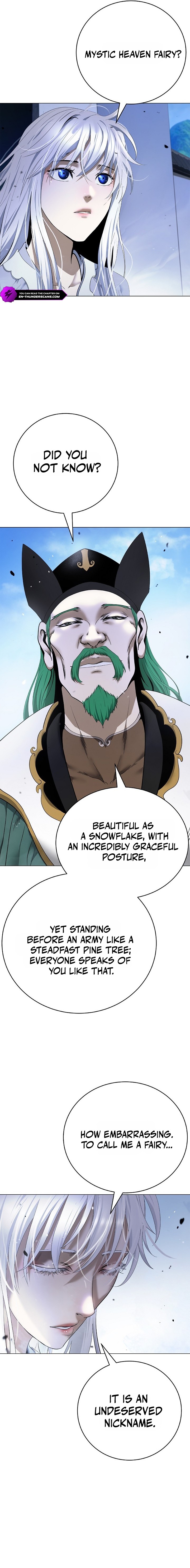 Tale of the Floating Sages Chapter 255 — Page 6