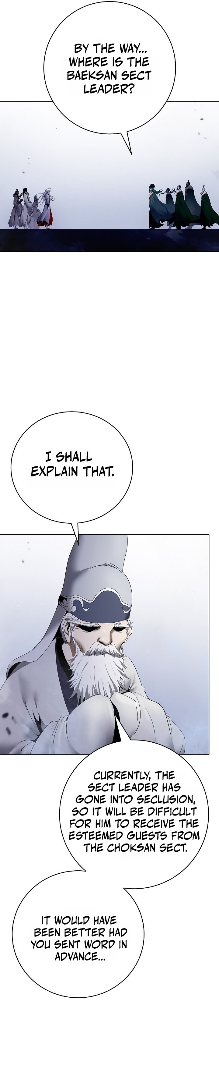 Tale of the Floating Sages Chapter 255 — Page 7