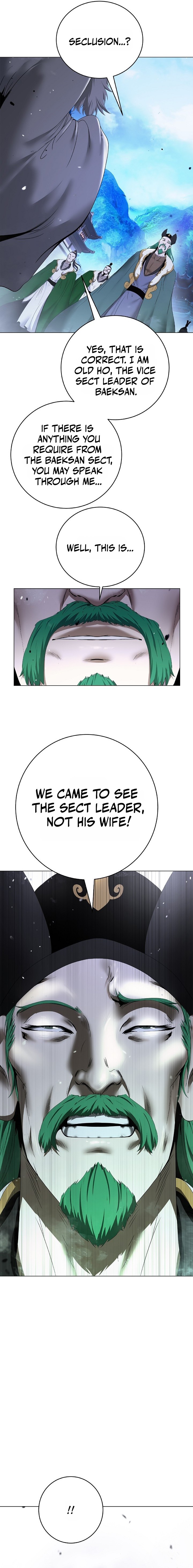 Tale of the Floating Sages Chapter 255 — Page 8