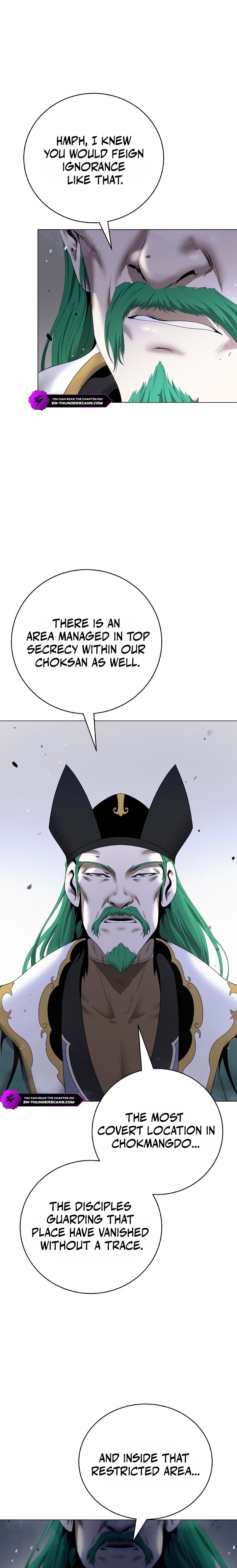 Tale of the Floating Sages Chapter 255 — Page 12