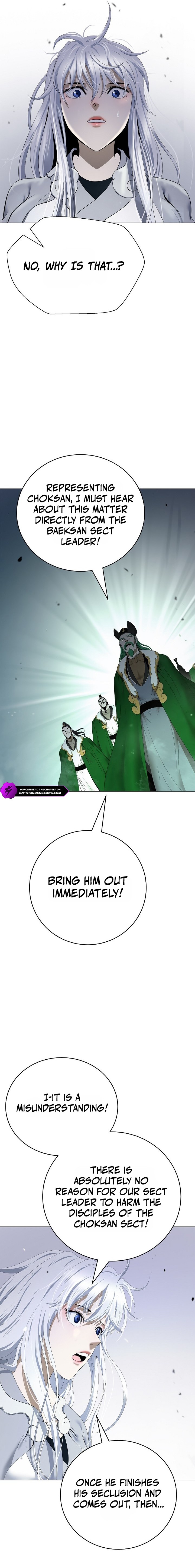 Tale of the Floating Sages Chapter 255 — Page 14