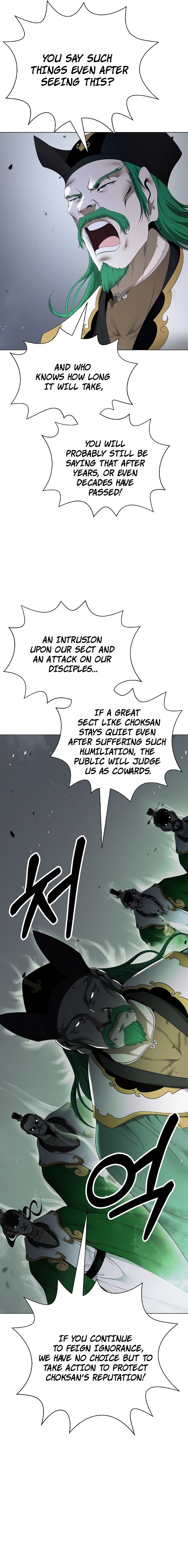 Tale of the Floating Sages Chapter 255 — Page 15
