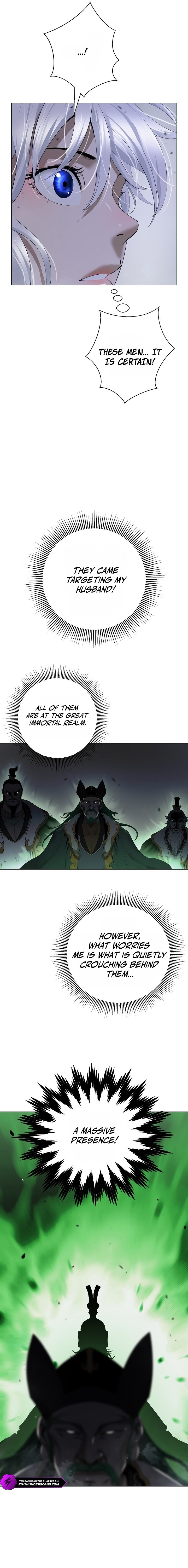 Tale of the Floating Sages Chapter 255 — Page 16