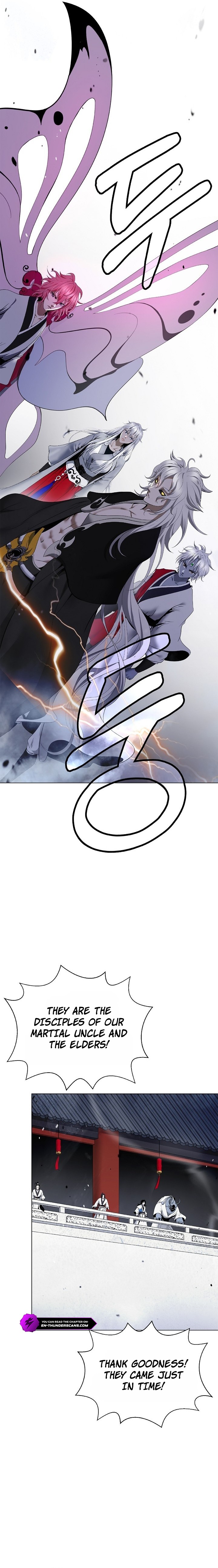 Tale of the Floating Sages Chapter 255 — Page 20