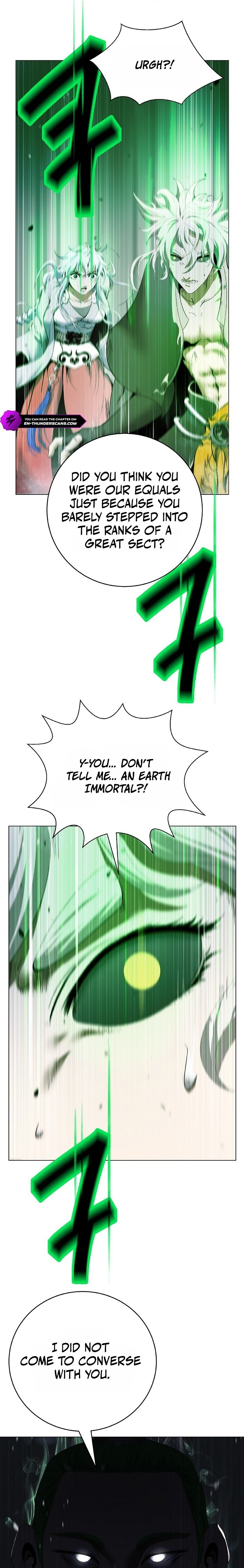Tale of the Floating Sages Chapter 255 — Page 24