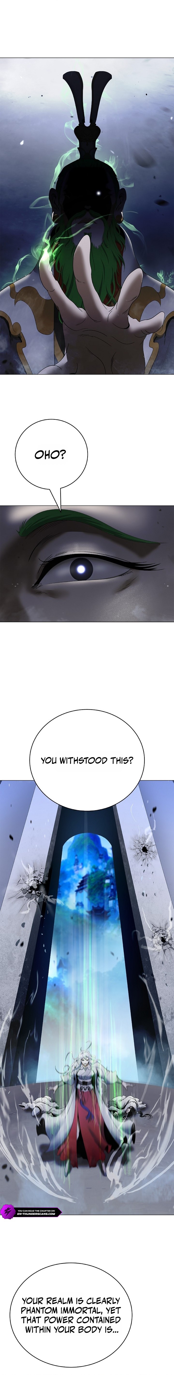 Tale of the Floating Sages Chapter 255 — Page 26