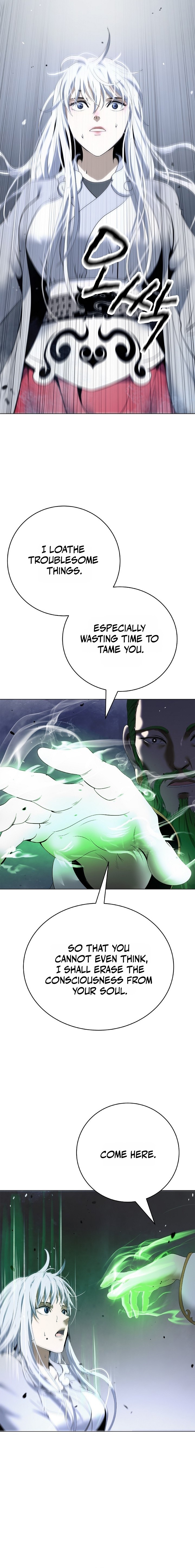 Tale of the Floating Sages Chapter 255 — Page 28