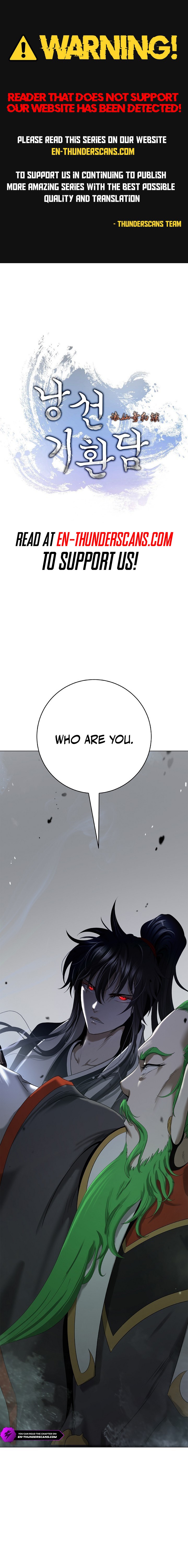 Tale of the Floating Sages Chapter 256 — Page 1