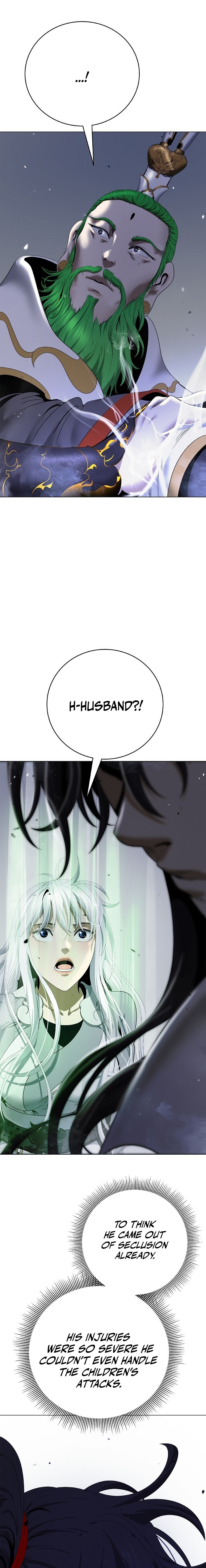Tale of the Floating Sages Chapter 256 — Page 2