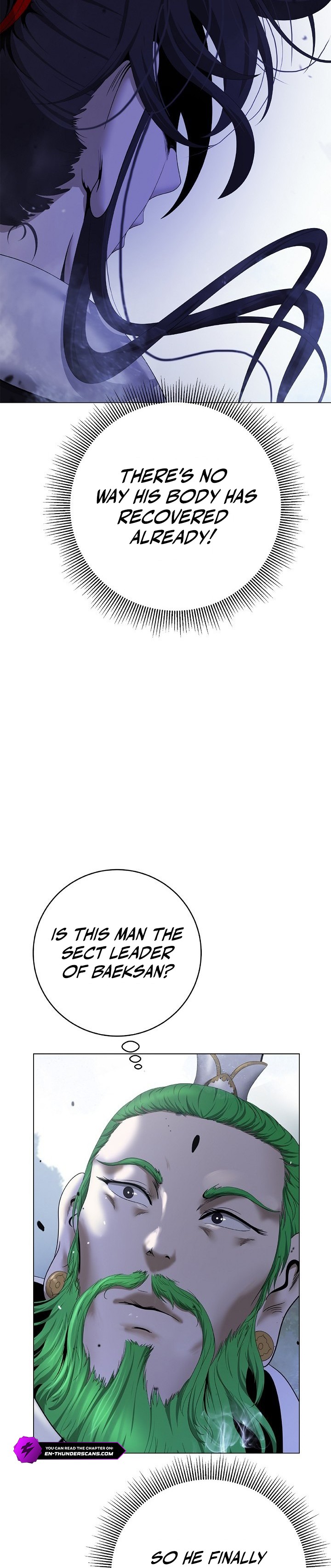Tale of the Floating Sages Chapter 256 — Page 3