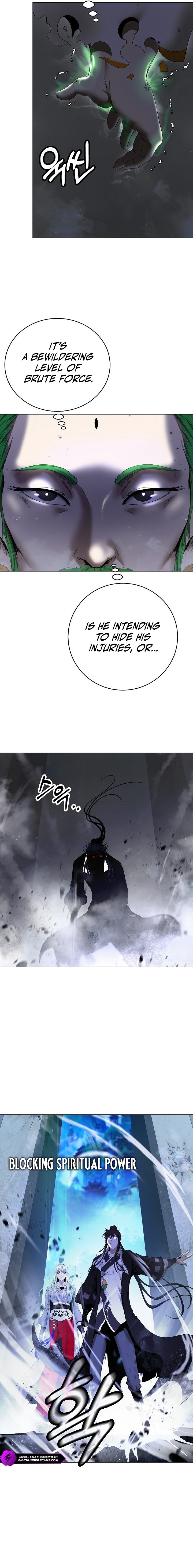 Tale of the Floating Sages Chapter 256 — Page 7
