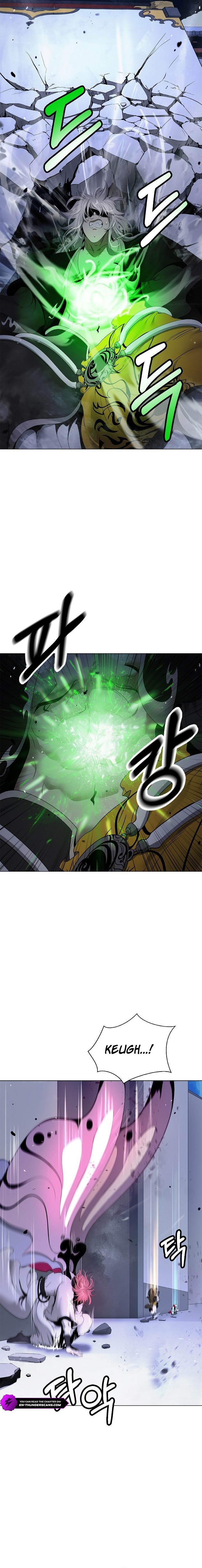 Tale of the Floating Sages Chapter 256 — Page 9