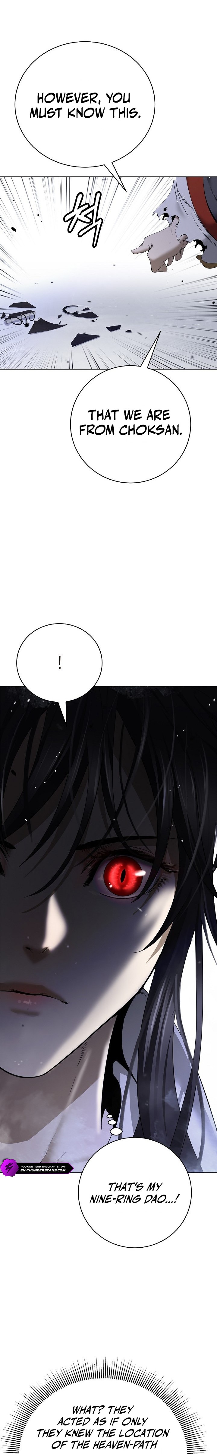Tale of the Floating Sages Chapter 256 — Page 11