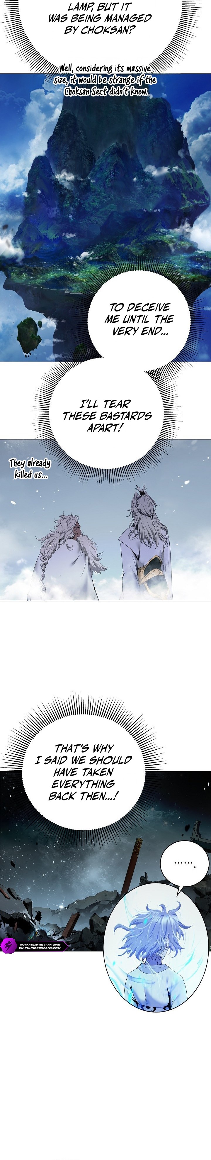 Tale of the Floating Sages Chapter 256 — Page 12