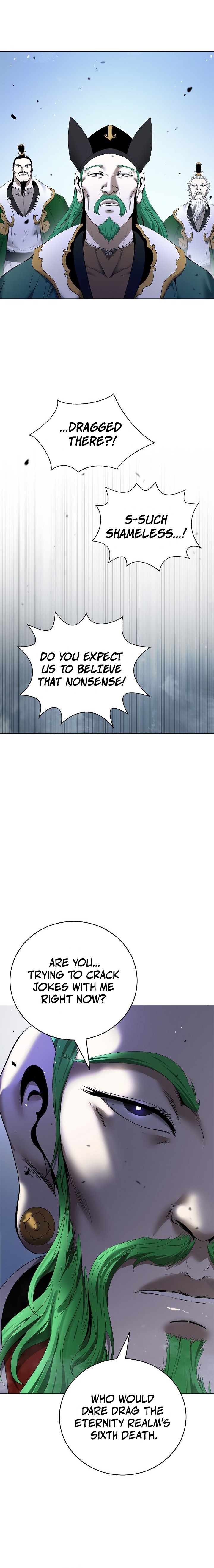 Tale of the Floating Sages Chapter 256 — Page 14