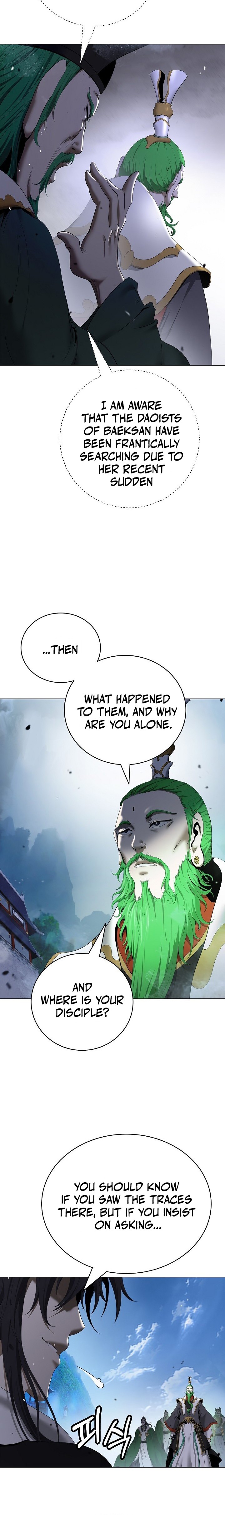 Tale of the Floating Sages Chapter 256 — Page 16