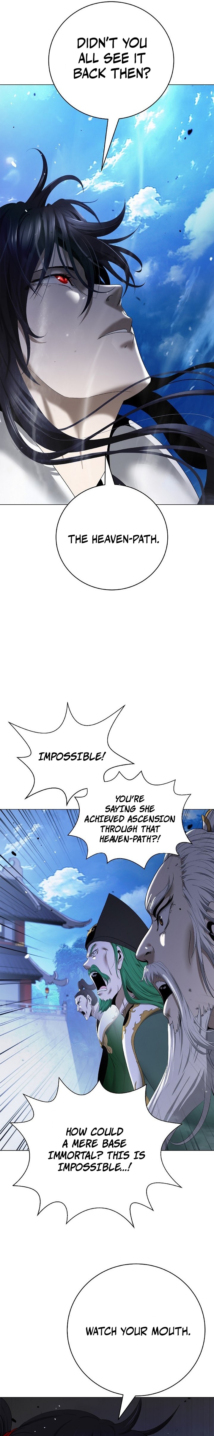 Tale of the Floating Sages Chapter 256 — Page 19