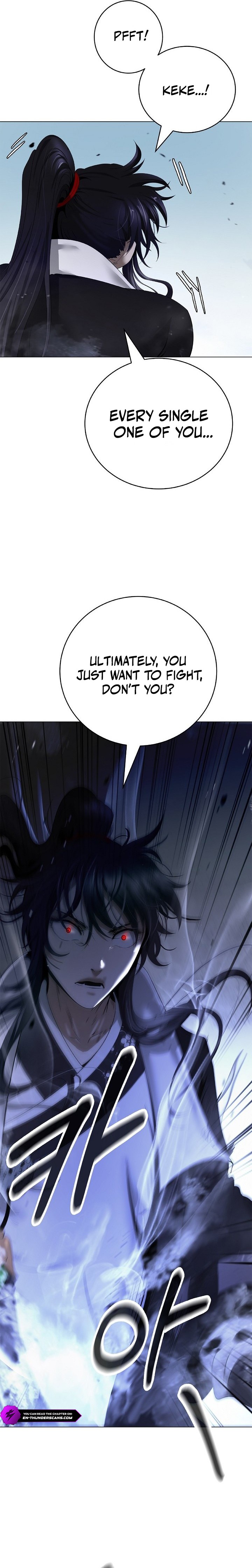 Tale of the Floating Sages Chapter 256 — Page 25