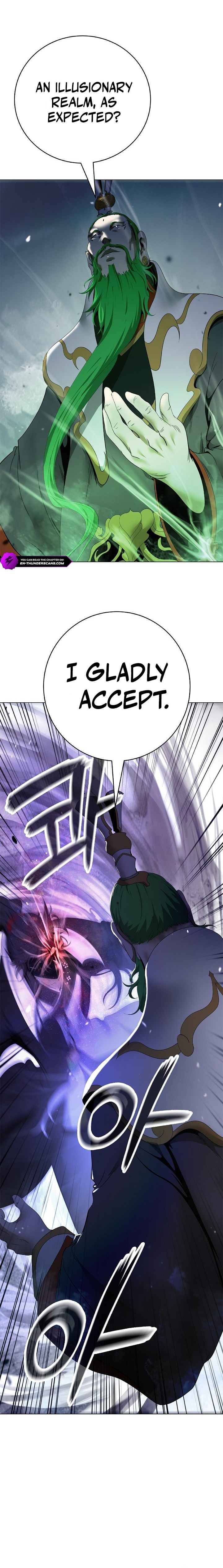 Tale of the Floating Sages Chapter 256 — Page 29
