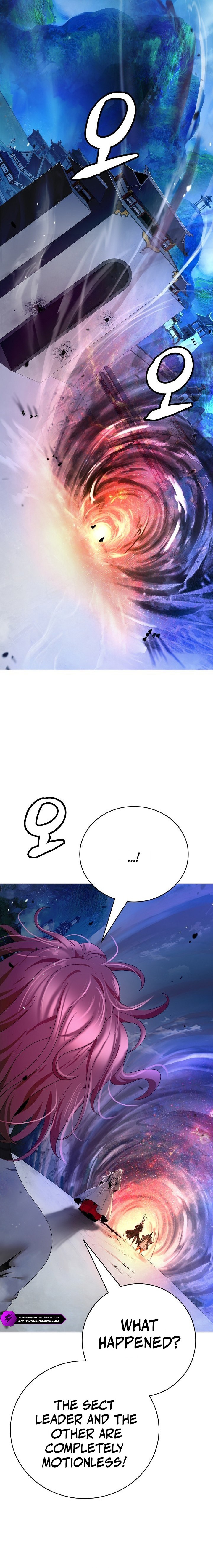 Tale of the Floating Sages Chapter 257 — Page 2