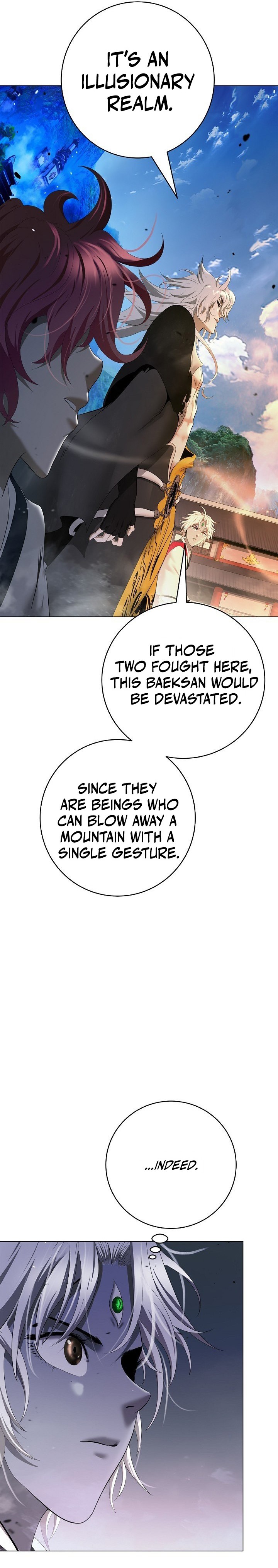 Tale of the Floating Sages Chapter 257 — Page 3