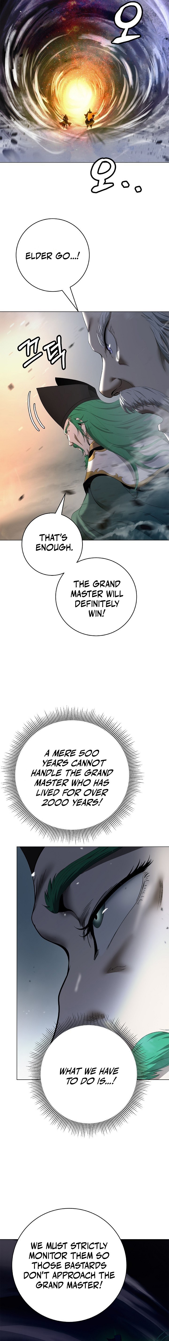 Tale of the Floating Sages Chapter 257 — Page 5