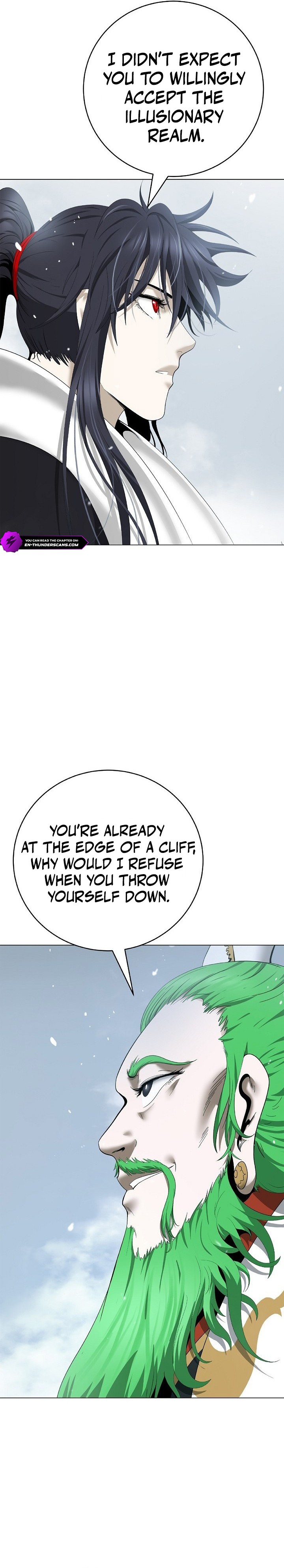 Tale of the Floating Sages Chapter 257 — Page 7