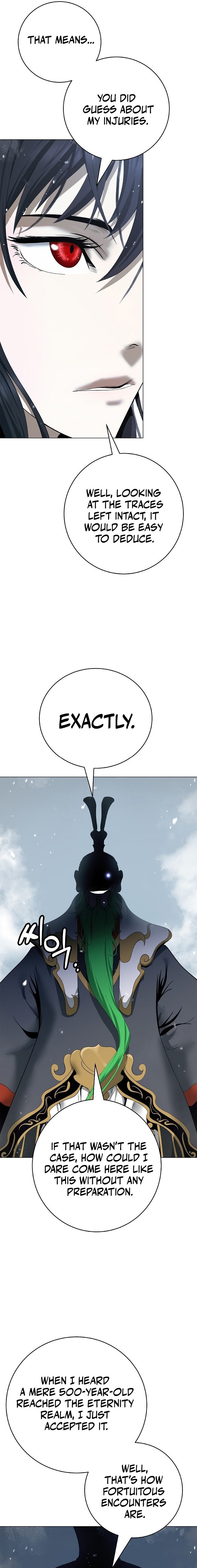 Tale of the Floating Sages Chapter 257 — Page 8