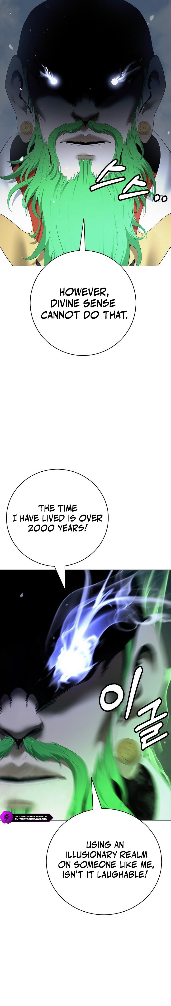Tale of the Floating Sages Chapter 257 — Page 9