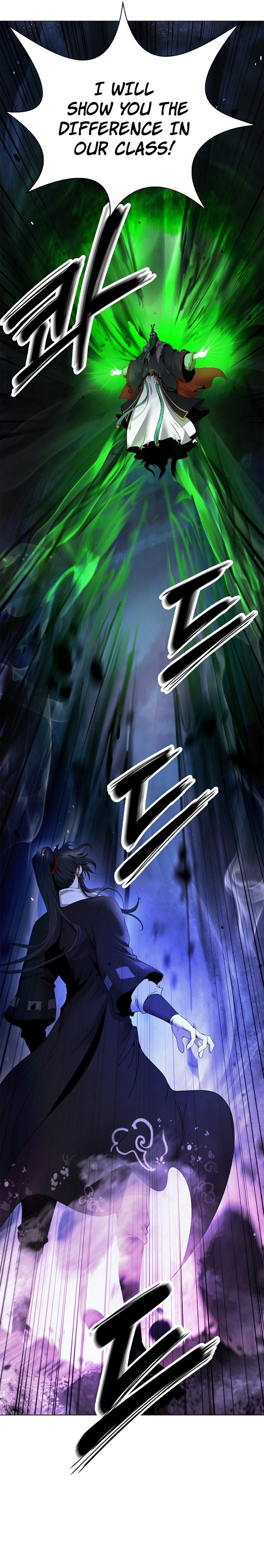 Tale of the Floating Sages Chapter 257 — Page 10