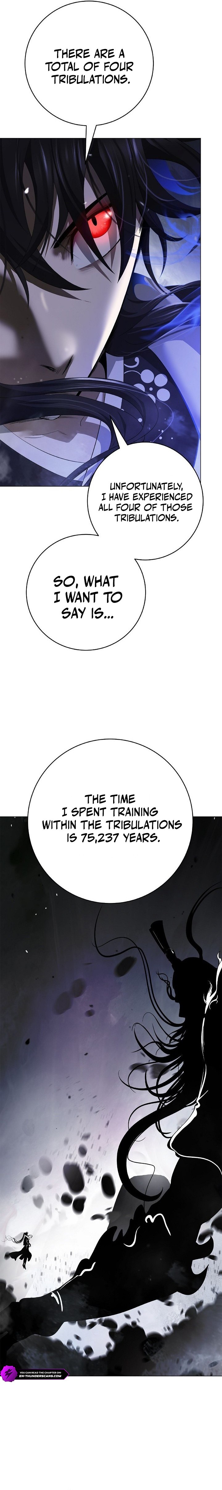 Tale of the Floating Sages Chapter 257 — Page 18