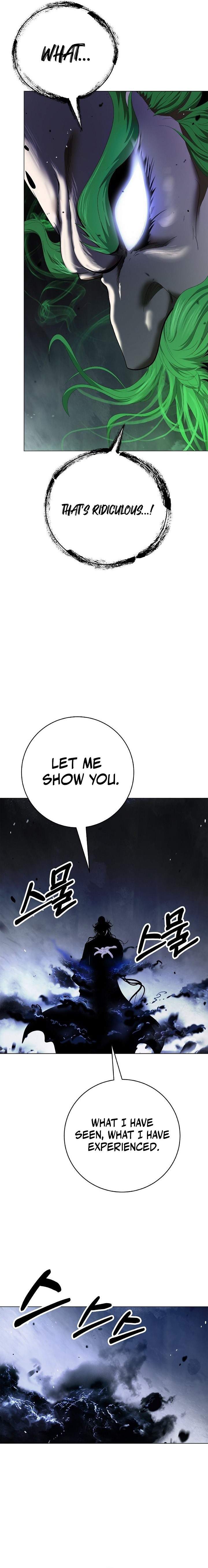 Tale of the Floating Sages Chapter 257 — Page 19